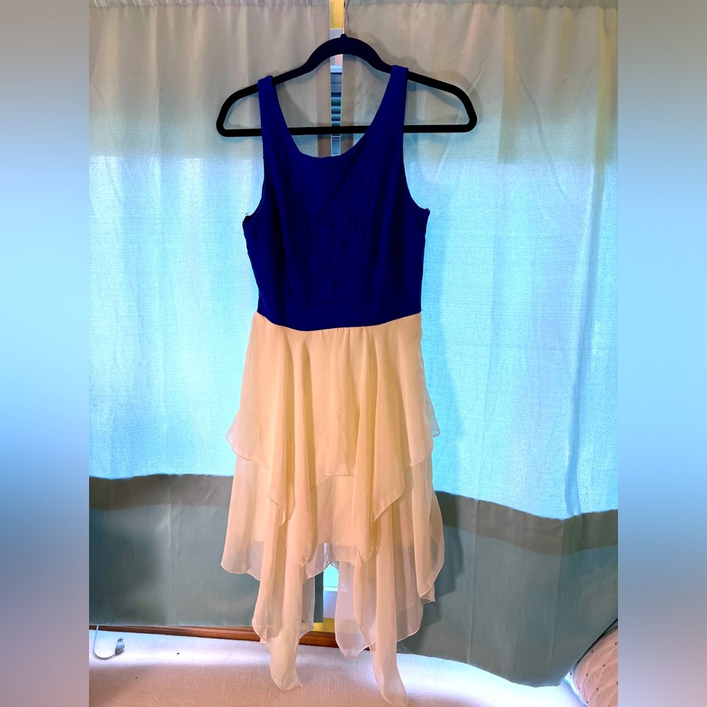 Cute youth special occasion dress.